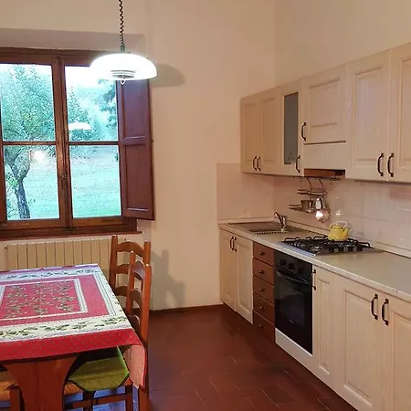 Holiday House Le Selvole Radda in Chianti