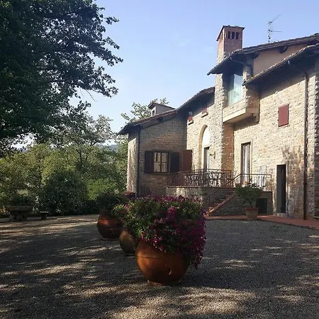 Holiday House Le Selvole Apartment