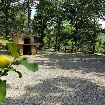Holiday House Le Selvole * Radda in Chianti