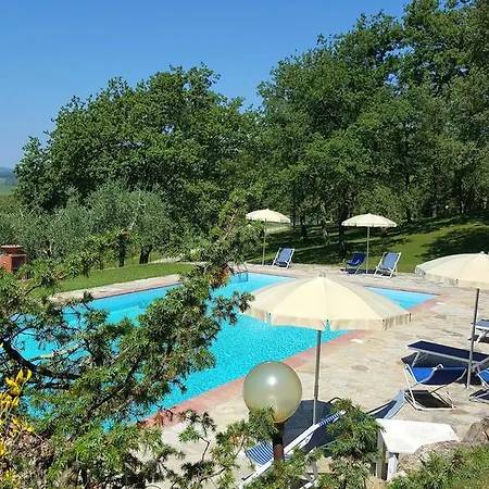 Holiday House Le Selvole Apartment