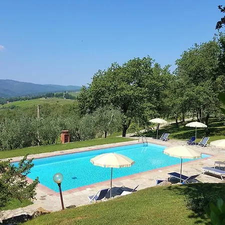 Holiday House Le Selvole * Radda in Chianti