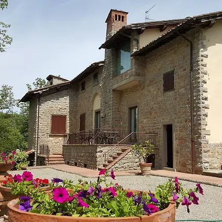 Holiday House Le Selvole *
