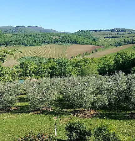 Holiday House Le Selvole *