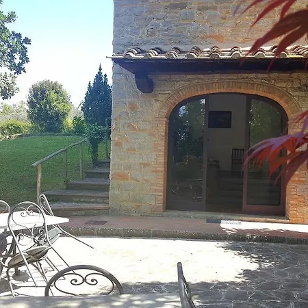 Holiday House Le Selvole Apartment Radda in Chianti