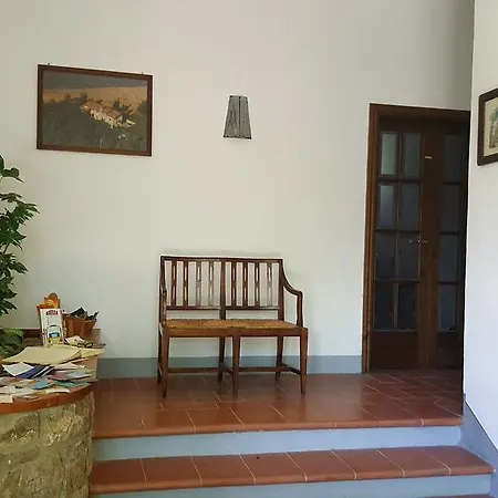 Apartment Holiday House Le Selvole Radda in Chianti
