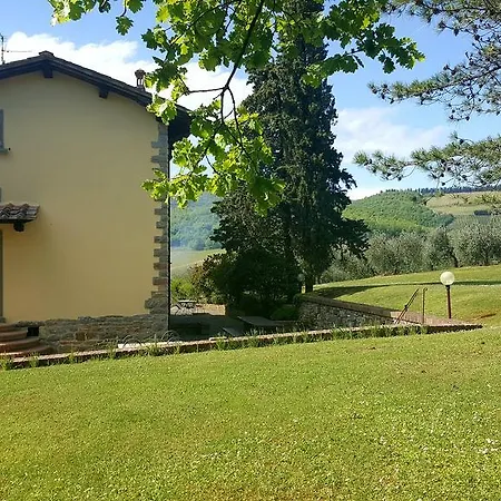 Holiday House Le Selvole * Radda in Chianti