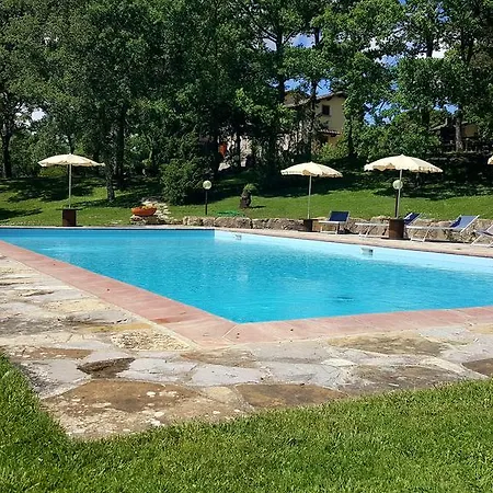 Apartment Holiday House Le Selvole
