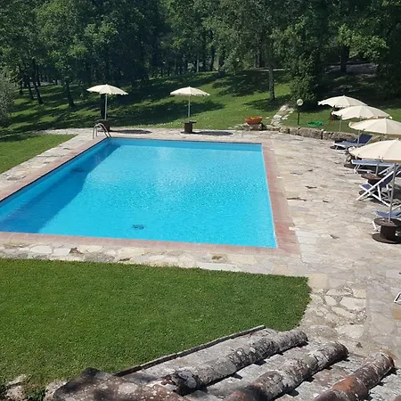 Holiday House Le Selvole Apartment