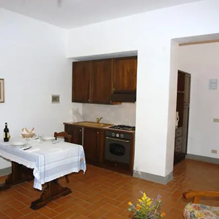 Apartment Holiday House Le Selvole Radda in Chianti