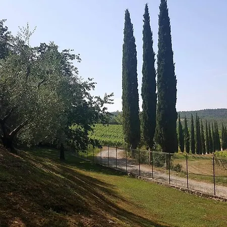Holiday House Le Selvole Radda in Chianti