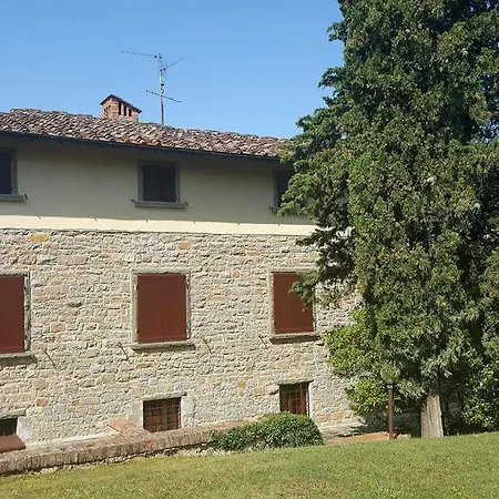 Apartmán House Le Selvole