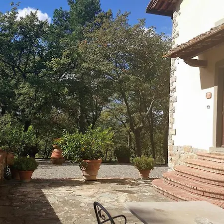 Apartmán House Le Selvole