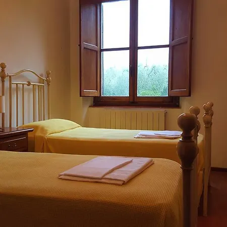 House Le Selvole Apartmán Radda in Chianti