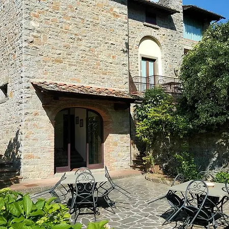 Apartamento House Le Selvole *