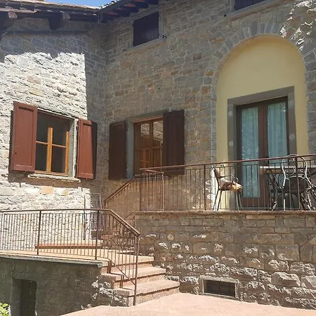 Apartment Holiday House Le Selvole *