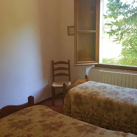 House Le Selvole Apartmán *