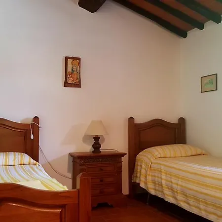 House Le Selvole Apartamento *