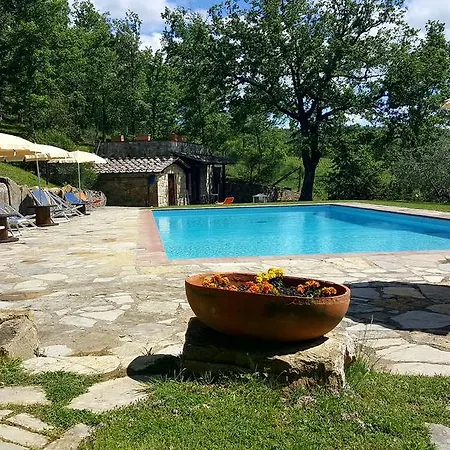 Apartamento House Le Selvole *