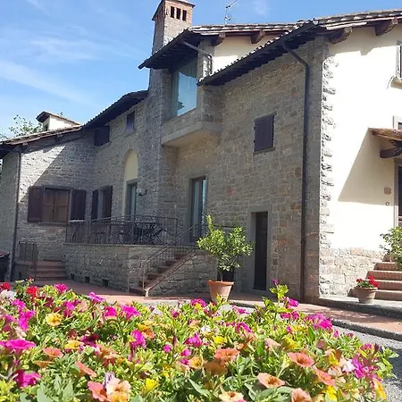 Apartamento House Le Selvole