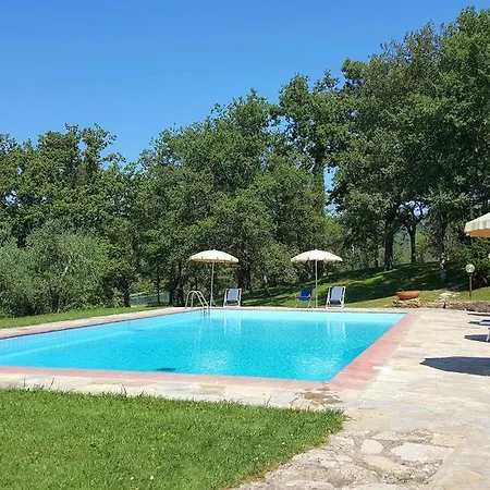 House Le Selvole Apartmán *